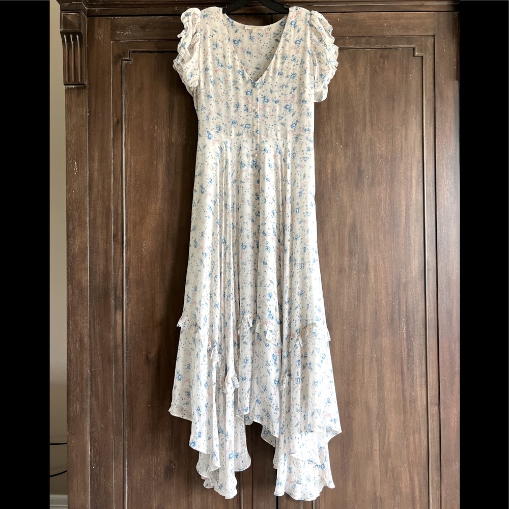 LoveShackFancy dress